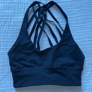 Lululemon Cross Back Sports Bra